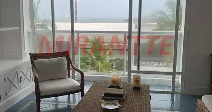 Apartamento com 4 quartos à venda na Avenida Marechal Deodoro da Fonseca, Pitangueiras, Guarujá