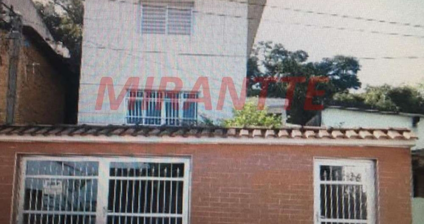 Casa com 2 quartos à venda na Rua Nemésio Ramos Figueira, Mandaqui, São Paulo