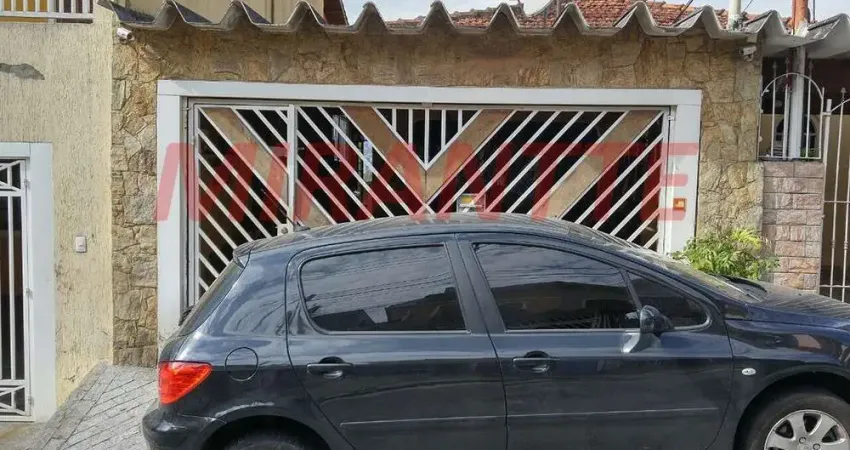 Sobrado de 97m² com 3 quartos em Parque Casa De Pedra