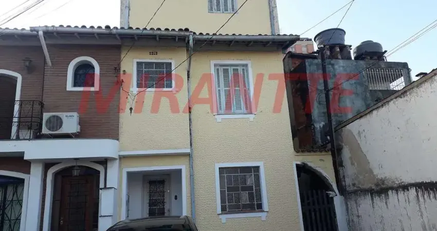 Casa com 7 quartos à venda na Rua Doutor César, Santana, São Paulo