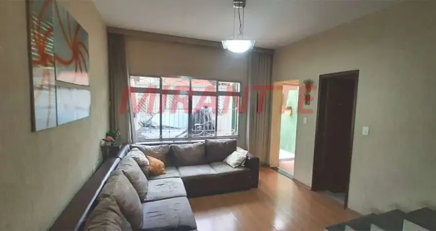 Casa com 3 quartos à venda na Rua Raul Vieira de Carvalho, Água Fria, São Paulo