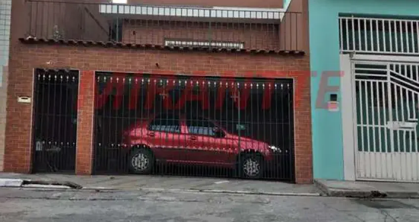 Casa com 2 quartos à venda na Rua Coronel José Anchieta Torres, Vila Paulistana, São Paulo