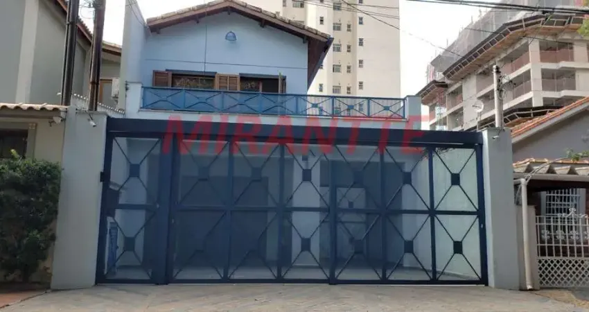 Casa com 6 quartos à venda na Rua Álvaro de Abreu, Jardim São Paulo (Zona Norte), São Paulo