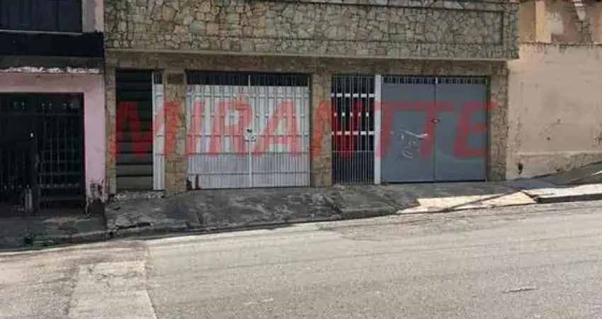 Casa terrea de 163m² com 4 quartos em Parque Mandaqui
