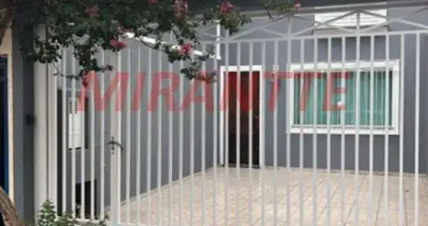 Casa com 3 quartos à venda na Rua Federação Paulista de Futebol, Limão, São Paulo