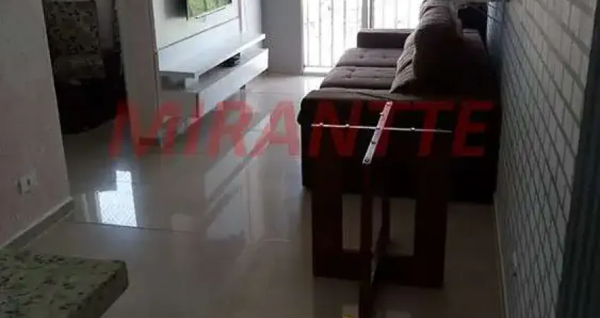 Apartamento com 2 quartos à venda na Rua Domiciano Ribeiro, Casa Verde, São Paulo