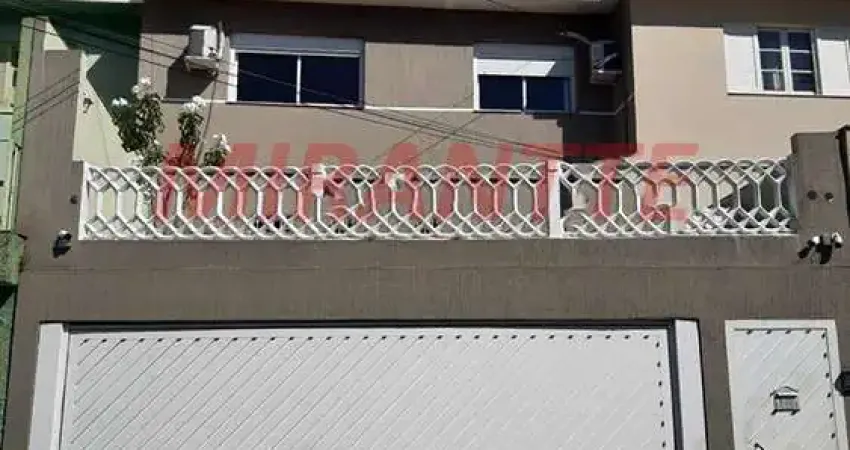 Casa com 3 quartos à venda na Rua Epaminondas Melo do Amaral, Imirim, São Paulo