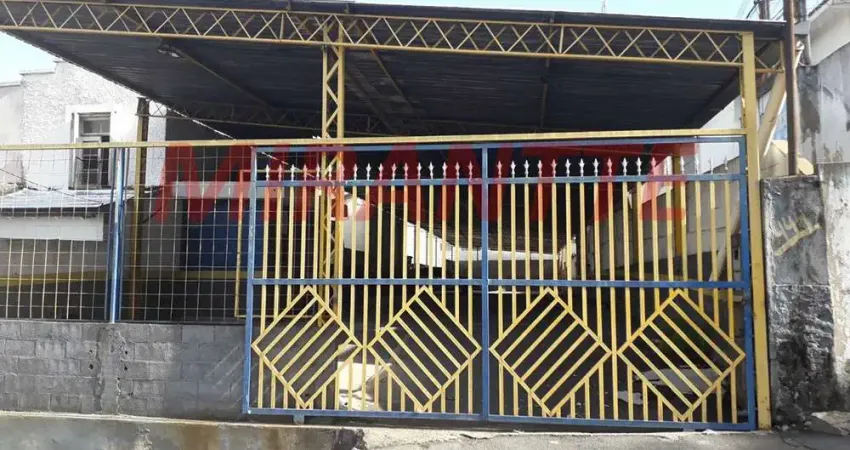 Barracão / Galpão / Depósito à venda na Rua Cônego Ladeira, Tucuruvi, São Paulo