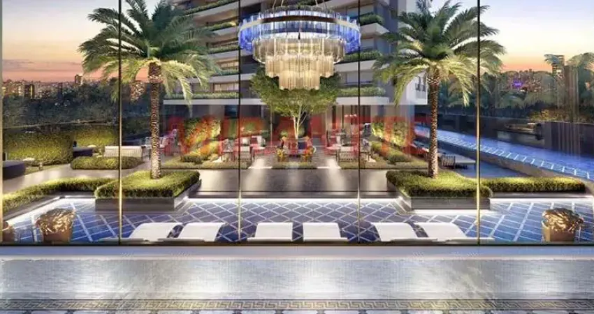 Apartamento com 4 quartos à venda na Rua Ministro Gabriel de Rezende Passos, Moema, São Paulo