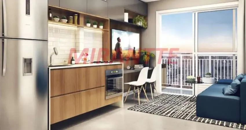 Apartamento com 1 quarto à venda na Rua Doutor Sérgio Meira, Barra Funda, São Paulo