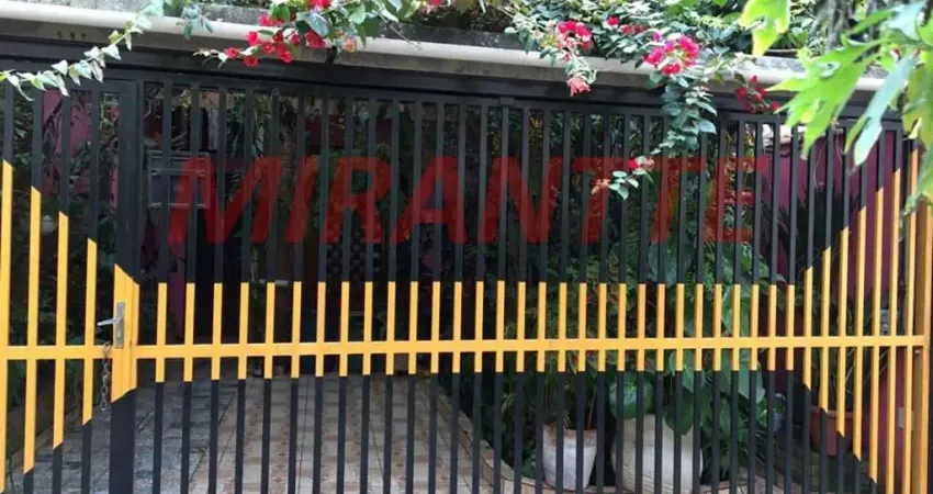 Casa com 3 quartos à venda na Travessa Antônio de Holanda, Vila Guilherme, São Paulo