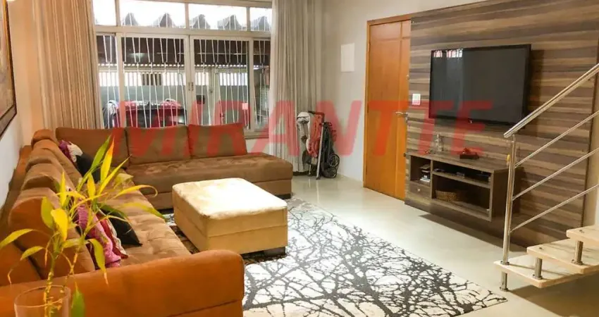 Casa com 3 quartos à venda na Rua Helena Dorleans Tucci Ricci, Água Fria, São Paulo