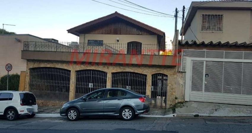 Casa com 3 quartos à venda na Rua Capitão João Noronha, Mandaqui, São Paulo