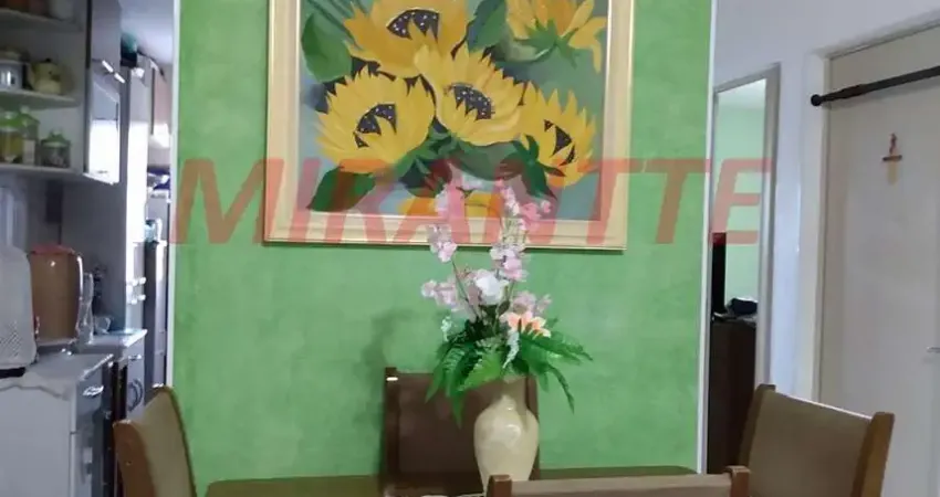 Apartamento com 2 quartos à venda na Rua Jornalista Octávio Ribeiro Pena Branca, Cachoeirinha, São Paulo