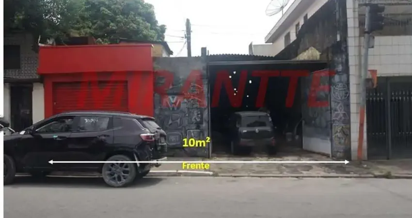 Terreno à venda na Avenida Comendador Feiz Zarzur, Pirituba, São Paulo