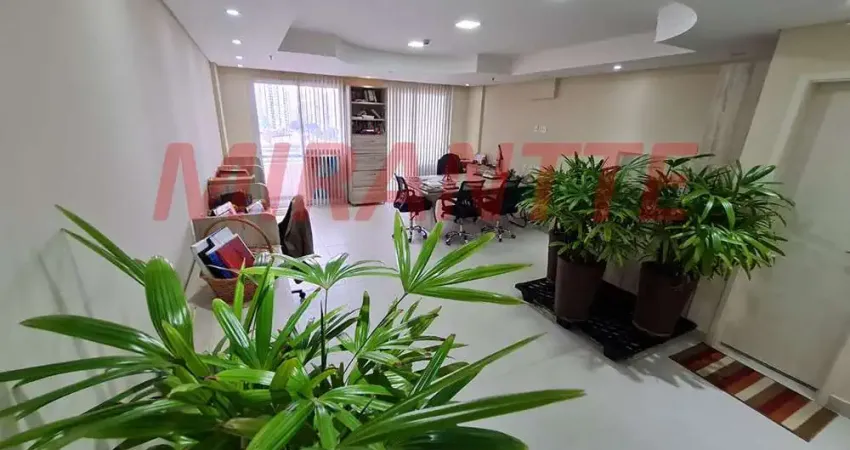 Sala comercial à venda na Rua Maria Curupaiti, Santana, São Paulo