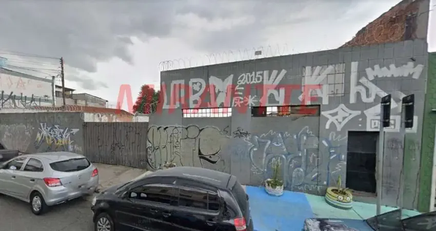 Terreno à venda na Avenida Deputado Emílio Carlos, Limão, São Paulo