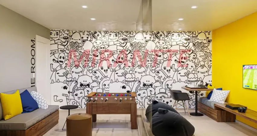 Apartamento com 2 quartos à venda na Rua São Quirino, Vila Guilherme, São Paulo