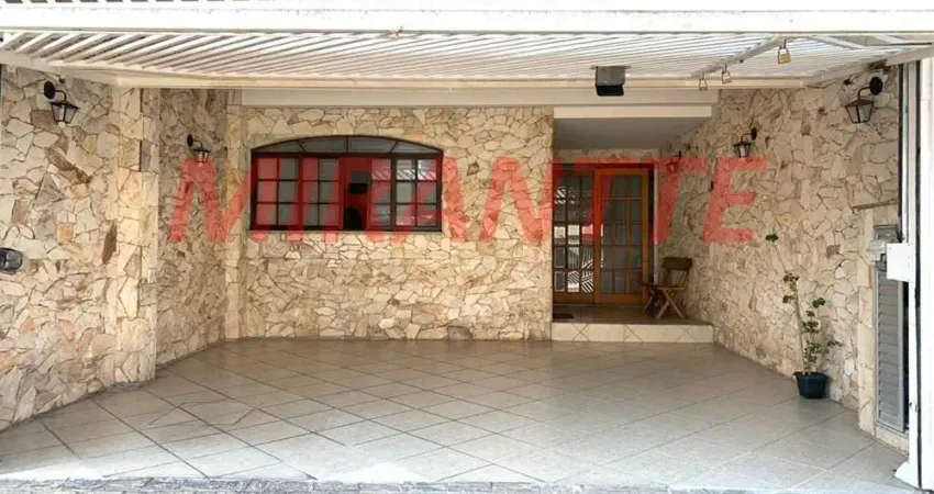 Casa com 3 quartos à venda na Rua Arnolfo Di Cambio, Freguesia do Ó, São Paulo