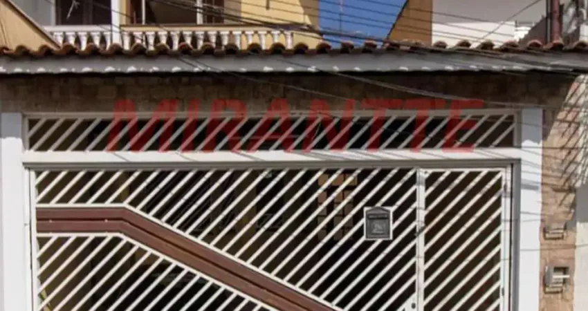 Casa com 3 quartos à venda na Rua Embaixador Nabuco de Goveia, Vila Medeiros, São Paulo