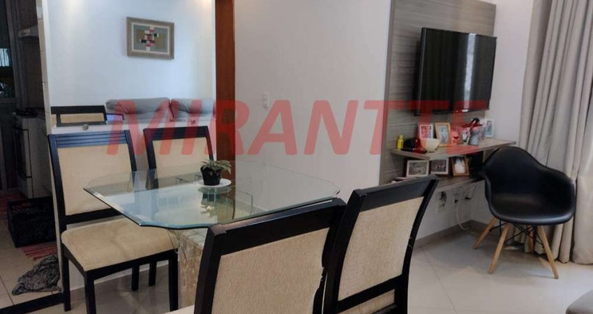 Apartamento com 2 quartos à venda na Rua Juan Arfe, Freguesia do Ó, São Paulo