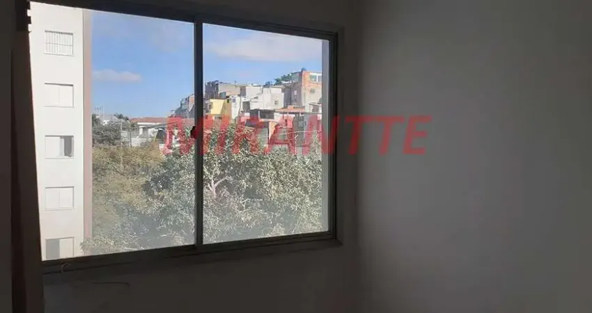 Apartamento com 2 quartos à venda na Rua Conselheiro Moreira de Barros, Lauzane Paulista, São Paulo