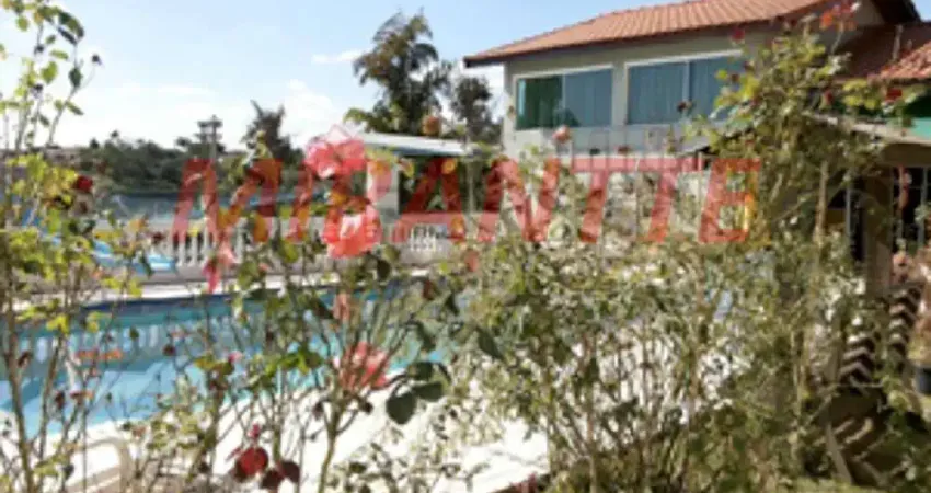 Chácara / sítio com 4 quartos à venda na Rua Canário da Terra, Chácara Paraíso, Itupeva