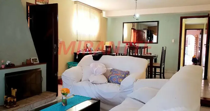 Casa com 3 quartos à venda na Rua Nemésio Ramos Figueira, Vila Albertina, São Paulo