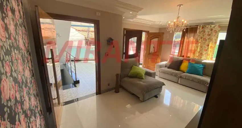 Casa com 4 quartos à venda na Rua Arcanjo Anael, Tremembé, São Paulo