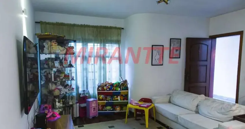 Casa com 3 quartos à venda na Rua Antônio Sobreda, Vila Maria, São Paulo