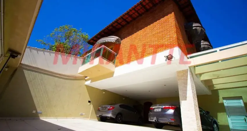 Casa com 3 quartos à venda na Rua Dona Elfrida, Chora Menino, São Paulo