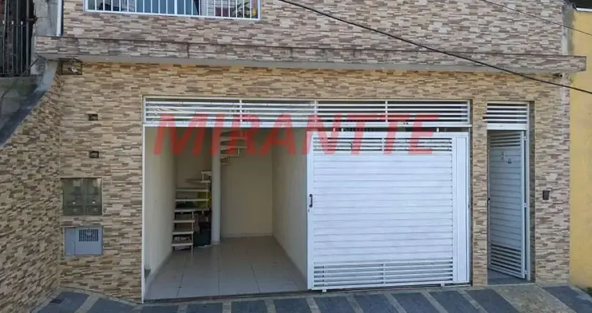 Casa com 4 quartos à venda na Rua Roberto Andraus, Vila Mazzei, São Paulo