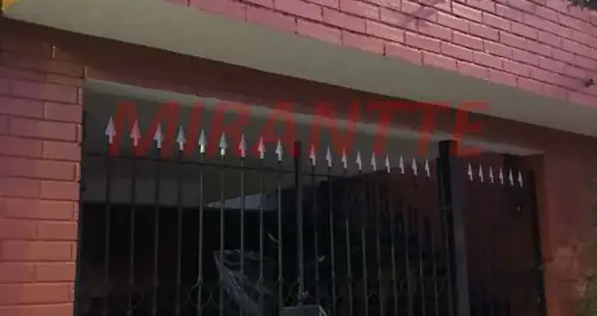 Casa com 3 quartos à venda na Avenida Gustavo Adolfo, Vila Gustavo, São Paulo