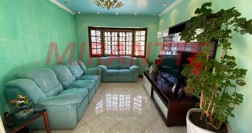 Casa com 3 quartos à venda na Rua Capitão Nascimento, Jaçanã, São Paulo