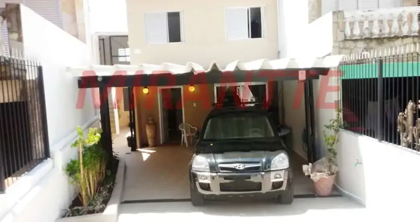 Casa com 5 quartos à venda na Rua Vicente de Souza, Freguesia do Ó, São Paulo