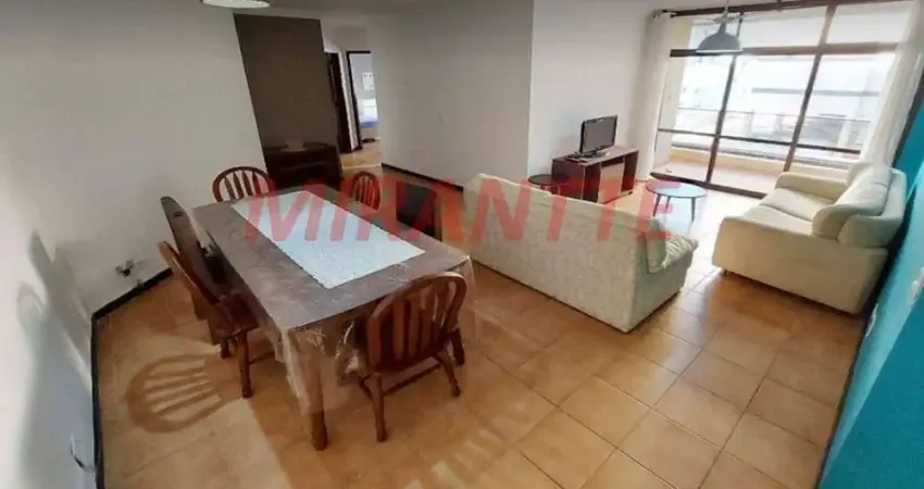 Apartamento com 3 quartos à venda na Rua São Paulo, Enseada, Guarujá