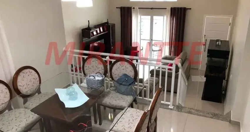 Casa com 3 quartos à venda na Rua Durval Clemente, Jardim São Paulo (Zona Norte), São Paulo