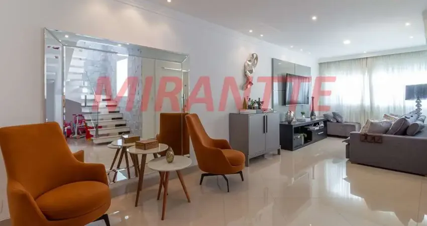 Casa com 3 quartos à venda na Rua Ângelo Capricho, Horto Florestal, São Paulo