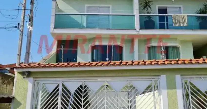 Casa com 3 quartos à venda na Rua Iriritiba, Tucuruvi, São Paulo