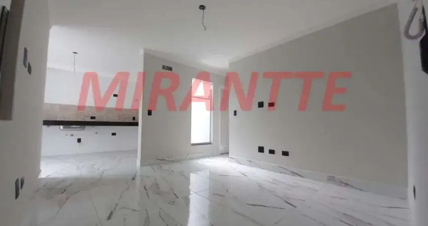Apartamento com 3 quartos à venda na Rua Icamaquã, Tremembé, São Paulo