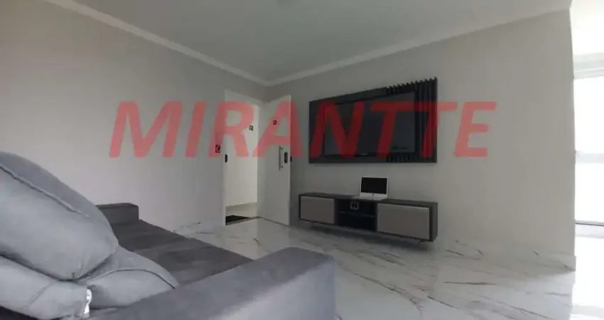 Apartamento com 3 quartos à venda na Rua Icamaquã, Tremembé, São Paulo