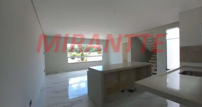 Cobertura com 3 quartos à venda na Rua Icamaquã, Tremembé, São Paulo