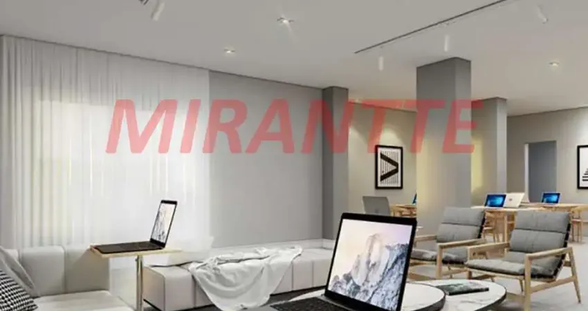 Apartamento com 1 quarto à venda na Avenida Júlio Buono, Vila Gustavo, São Paulo