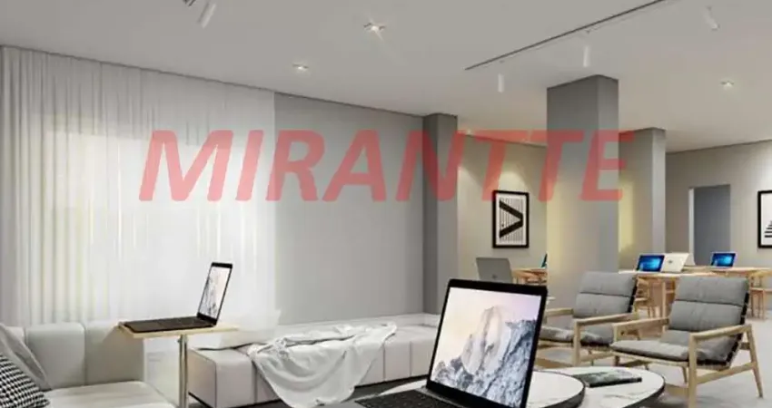 Apartamento com 1 quarto à venda na Avenida Júlio Buono, Vila Gustavo, São Paulo