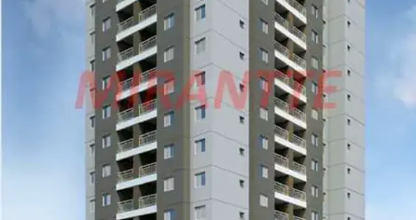 Apartamento com 2 quartos à venda na Avenida Júlio Buono, Vila Gustavo, São Paulo