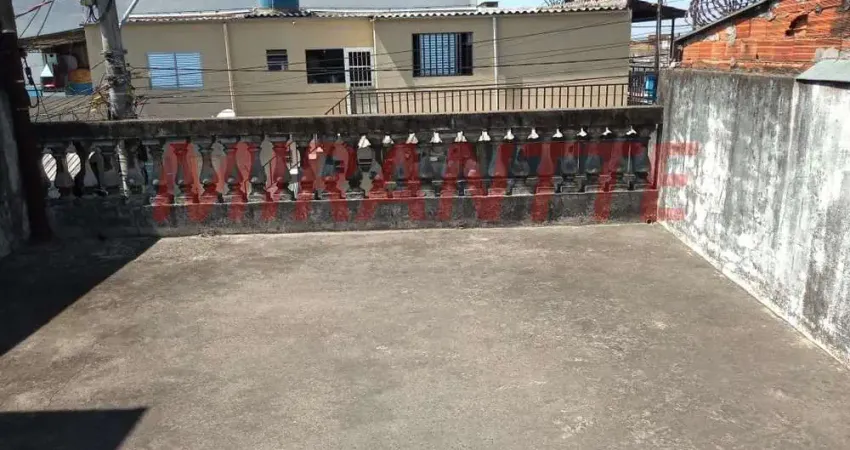 Casa com 2 quartos à venda na Rua André Luiz, Jardim Felicidade (Zona Norte), São Paulo