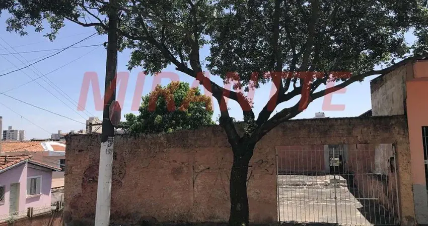 Terreno à venda na Rua Silva Guimarães, Vila Ede, São Paulo