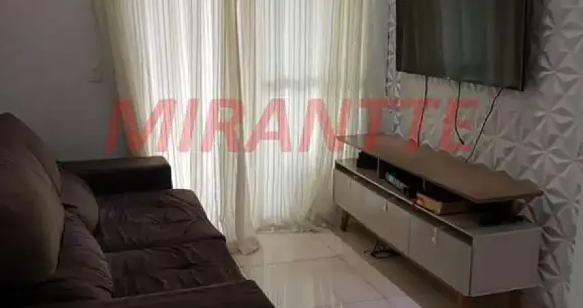 Apartamento com 2 quartos à venda na Avenida Júlio Buono, Vila Gustavo, São Paulo