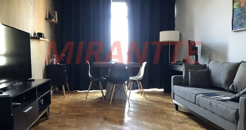 Apartamento com 2 quartos à venda na Rua Duarte de Azevedo, Santana, São Paulo