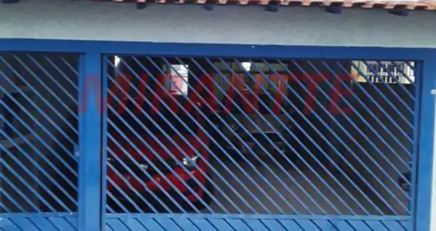 Casa com 4 quartos à venda na Rua Antônio Carvalhais, Parque Mandaqui, São Paulo